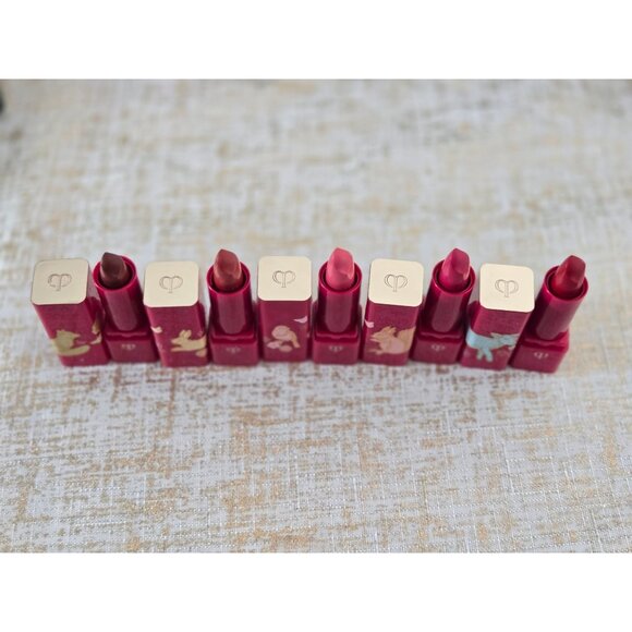 Cle de Peau Beaute Lipstick Mini Set Rouge a levres MU5 - Picture 4 of 6